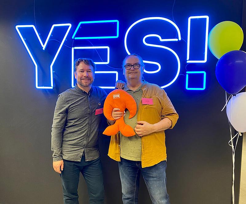 Yes!Delft Pitch: Een rustig kind...